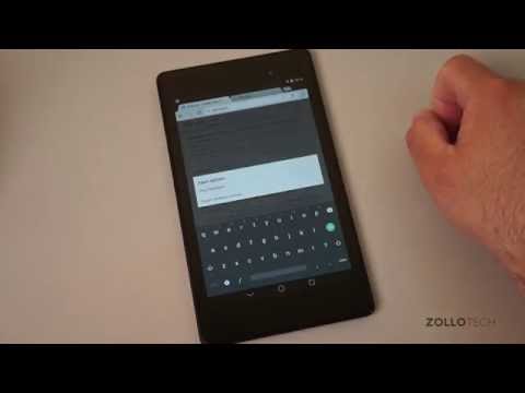 Android 'L' - Hands On