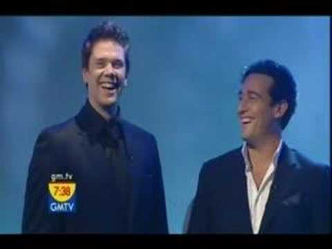 Videoclip de When a Child Is Born — Il Divo