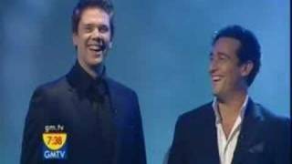 Il Divo - when a child is born (CHRISTMAS COLLECTION)