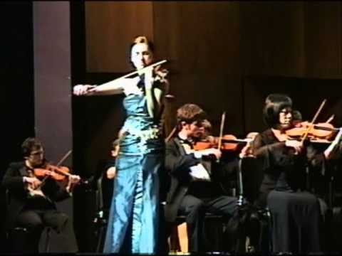 Saint Saens Introduction and Rondo Capricioso - Charlotte Crosmer