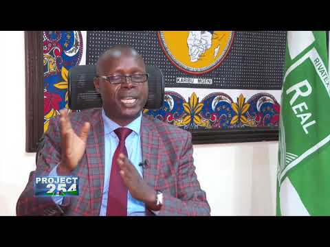 Project 254 - Episode 51 - REVAMPED RIVATEX TEXTILES MANUFACTURING