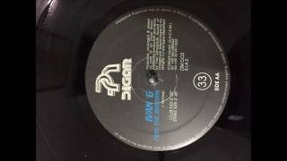 Ivan "G"* ‎– Feel The Rhythm