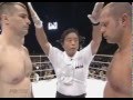 PRIDE Final Conflict 2005 Fiodor Jemieljanienko Mirko Cro Cop Filipovic Saitama Super Arena