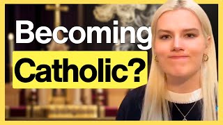 Non Denominational Christian Goes to Catholic Mass