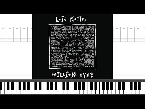 Million Eyes - Loïc Nottet