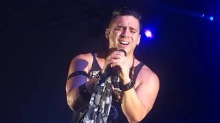 Saratoga - Si amaneciera (Feria de Ubeda 2018)