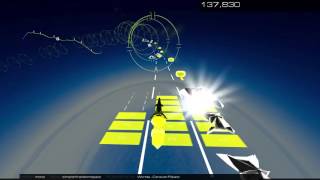 Wonda - Caravan Palace | Audiosurf