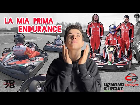 LA MIA PRIMA ENDURANCE - 7H Champions Trophy - LIGNANO CIRCUIT PT1