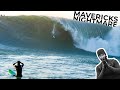 WHAT IT'S LIKE FALLING AT GIANT MAVERICKS WITH IAN WALSH