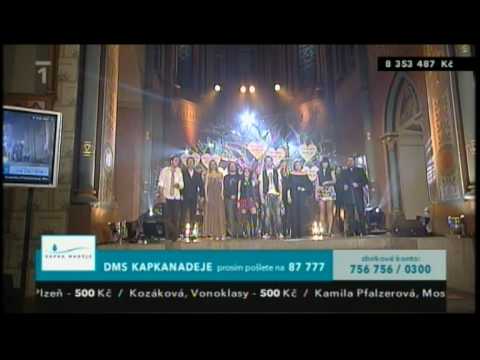 Hana Zagorová .-Kapka naděje  2010