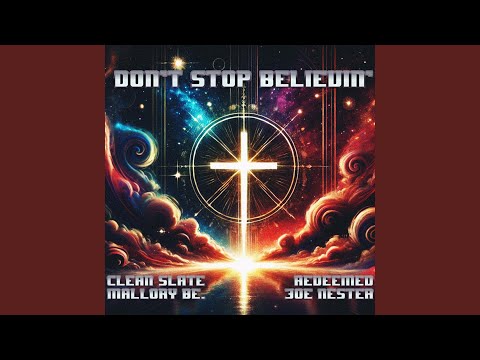 Don't Stop Believin' (feat. Mallory Be., Redeemed & Joe Nester) (Remix)