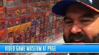 Video Game Musuem at PRGE