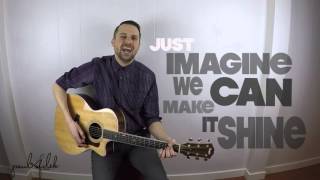 Daniella Denmark - Jonathan Roy (Acoustic Cover with Lyrics)