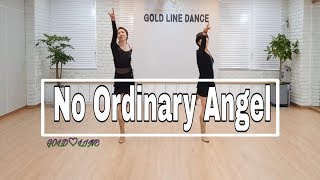 No Ordinary Angel Line Dance (Intermediate)Daniel Trepat, Jo Kinser &amp; John Kinser, Remco Zwijgers~