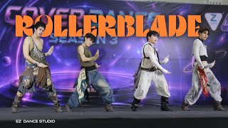 Download lagu EZ boyZ cover NO NA - Rollerblade   Work @Zeer Cover Dance Season 3 (AUDITION) mp3