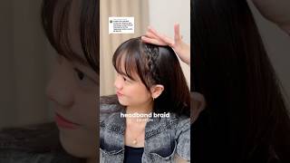 Download lagu CARA BIKIN KEPANG BANDO dari RAMBUT SENDIRI (Versi Gampang!) Tutorial Kepang Tempel mp3 Download lagu CARA BIKIN KEPANG BANDO dari RAMBUT SENDIRI (Versi Gampang!) Tutorial Kepang Tempel mp3