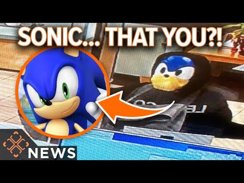 Florida Man Dressed as Sonic The Hedgehog Tried to Rob a Bank