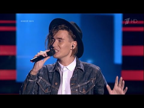 The Voice RU 2016 Mikhail — «Moody's Mood for Love» Blind Auditions | Голос 5. Михаил Житов. СП