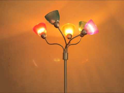MF Doom-Dancing Lamp