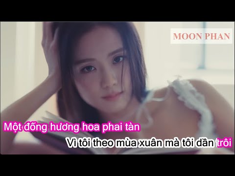 [Karaoke Việt + Audio] FLOWER (꽃) - JISOO