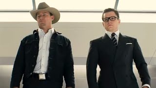 映画『キングスマン：ゴールデン・サークル』予告編