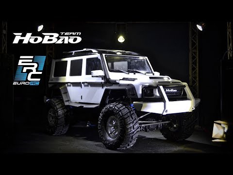 How the Hobao DC1 was born!!! Unboxing and assembly PART I (EURORC)