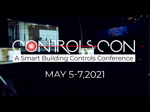 A Smart Building Controls Conference: CONTROLS-CON