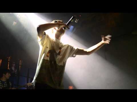 Mc Mesijus - Nelieskit Mėlynojo Gaublio @ Senoji mokykla THE SHOW