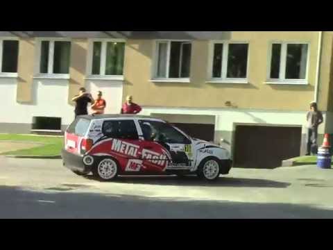 XVIII Rally Wyszków - Załoga Nr 16