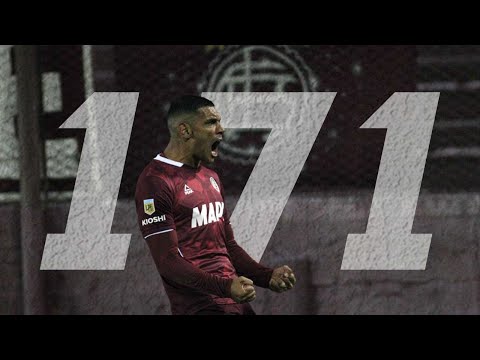 TODOS los GOLES de JOSE "PEPE" SAND en LANUS | Máximo Goleador Histórico -171-