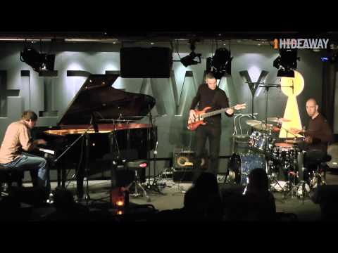 Neil Angilley Trio - Beautiful Love - live jazz at London's Hideaway