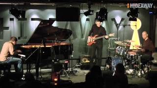 Neil Angilley Trio - Beautiful Love - live jazz at London's Hideaway