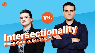 Intersectionality: Disney Writer Vs. Ben Shapiro | Short Clips | Prageru