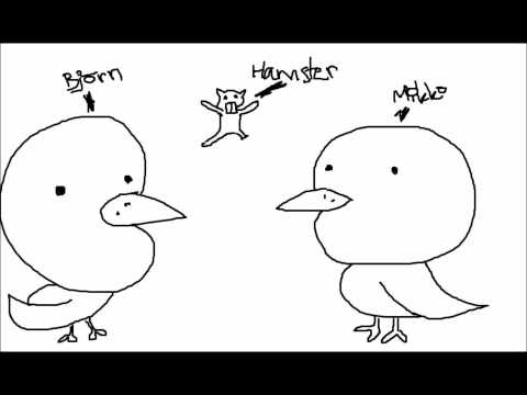 TjompaMaxBjornMikko - Fågelsången.