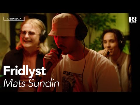Fridlyst - Mats Sundin // Live från Båset [P3 Din Gata]