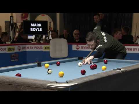 2020 IPA Tour 1 Bournemouth