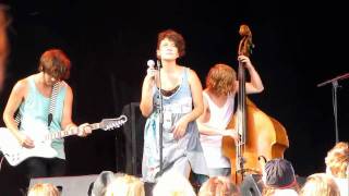 Carolina Wallin Pérez @ Putte i Parken 2010