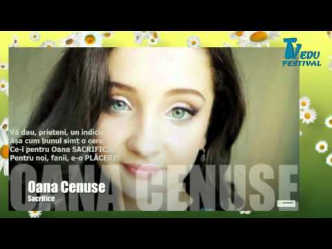 Oana Cenușe - Sacrifice (teaser)