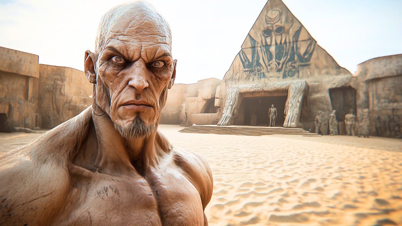 A ERA SOMBRIA ANTES DE CRISTO – Como era o MUNDO ANTES de JESUS?