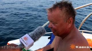Рыбалка в новомихайловском туапсинского района с берега