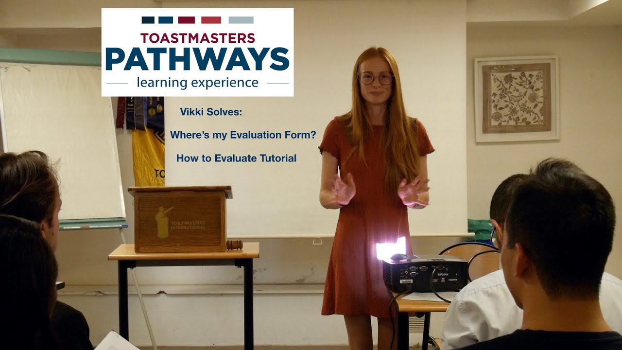 Pathways Evaluation Form + Tutorial to Evaluate