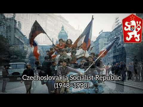 "Kde domov můj & Nad tatrou sa blýska" - Czechoslovakia Anthem [1968 Recording Rare Version]