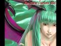 Dark Morrigan Anubis Aensland Daniels 666 Tribute