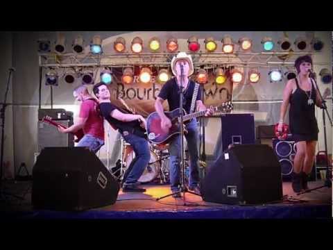 Artie Dean Harris & Bourbontown