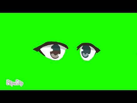 Gacha Brown to Blue eyes!