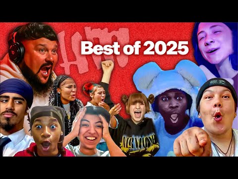 Harry Mack Top 25 Freestyles of 2025