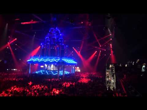 Qapital 2013 @ Ziggo Dome, Amsterdam - Mainstage - Frequencerz - Part 1