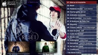 Porta - Reset Disco completo [2012]