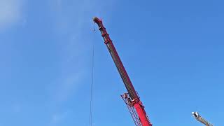 Grua móvel Liebherr LTM 1045 a venda - Imagem 5 | Machineryline PT Grua móvel Liebherr LTM 1045 | Imagem 5 - Machineryline