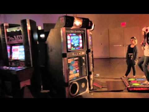 Arcade Walkthrough @ MAGFest 14
